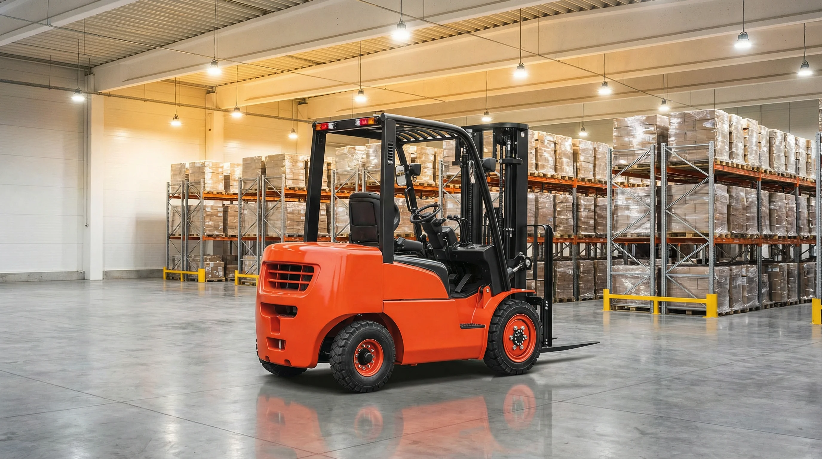 杭叉堆高機選購指南：如何選擇最適合的堆高機？